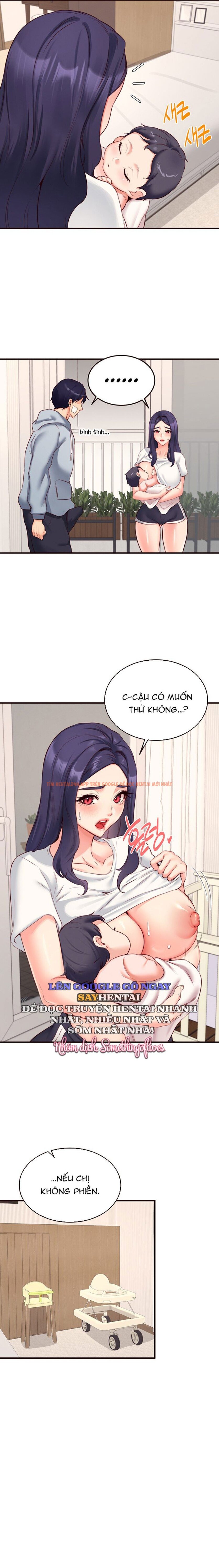 Xem ảnh Chào Mừng Đến Với Văn Hóa Milf - Chapter 46 - 6 - Truyenhentaiz.net