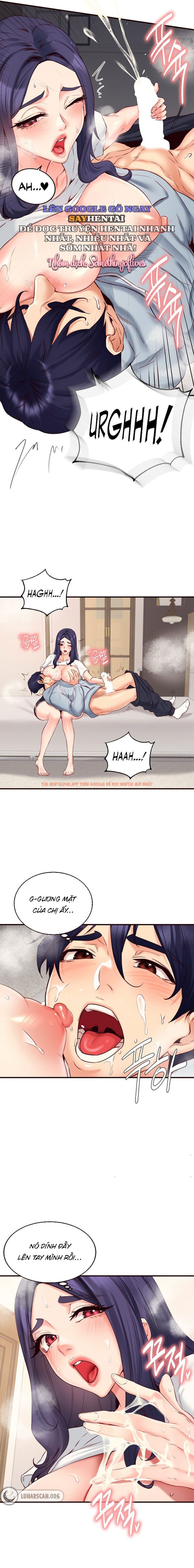 Xem ảnh Chào Mừng Đến Với Văn Hóa Milf - Chapter 46 - 9 - Truyenhentaiz.net