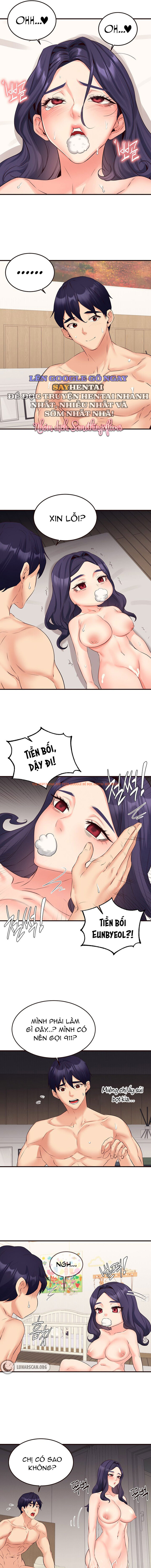 Xem ảnh Chào Mừng Đến Với Văn Hóa Milf - Chapter 47 - 10 - Truyenhentaiz.net