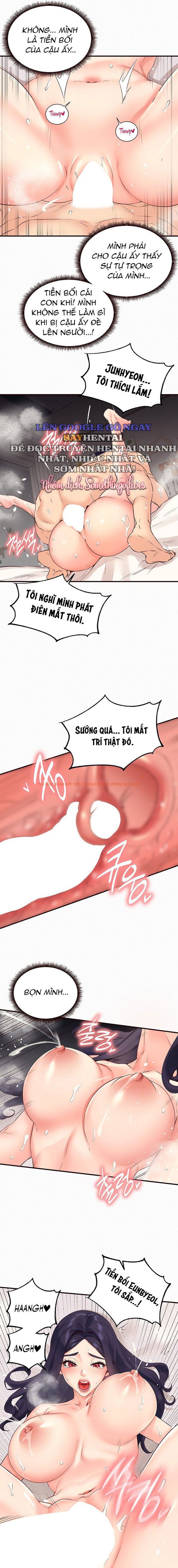 Xem ảnh Chào Mừng Đến Với Văn Hóa Milf - Chapter 47 - 6 - Truyenhentaiz.net