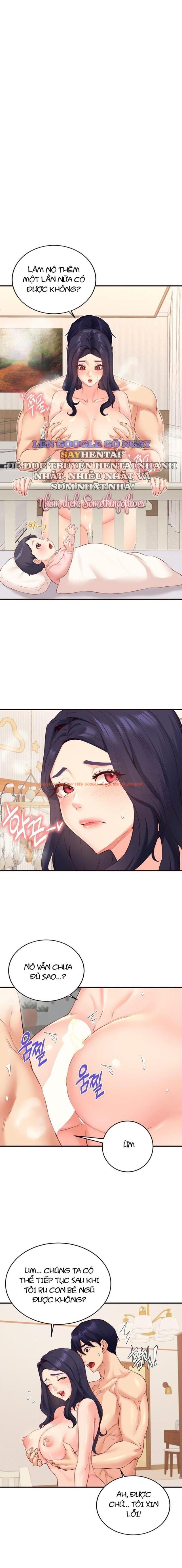 Xem ảnh Chào Mừng Đến Với Văn Hóa Milf - Chapter 48 - 1 - Truyenhentaiz.net