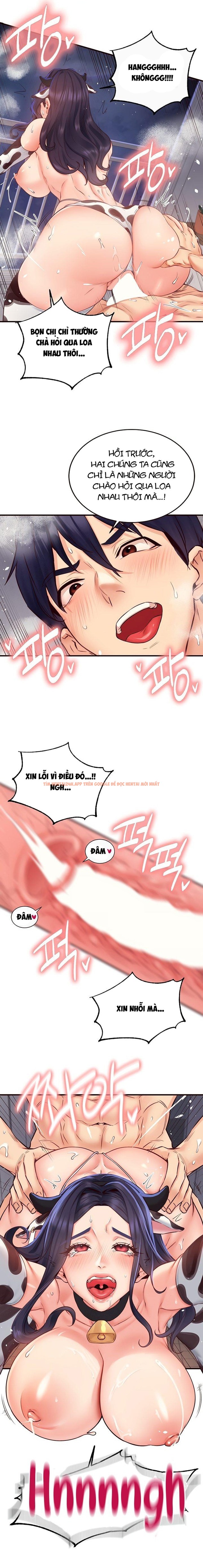 Xem ảnh Chào Mừng Đến Với Văn Hóa Milf - Chapter 48 - 15 - Truyenhentaiz.net