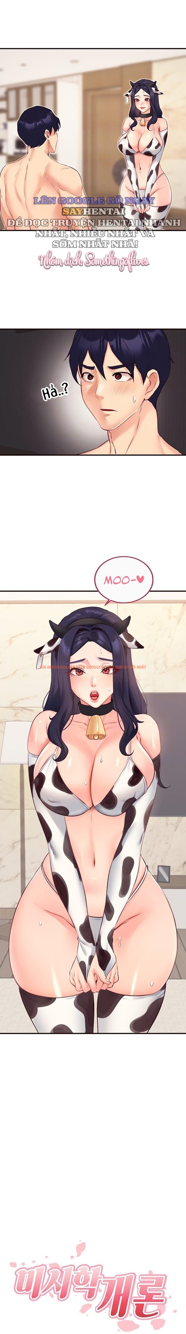 Xem ảnh Chào Mừng Đến Với Văn Hóa Milf - Chapter 48 - 3 - Truyenhentaiz.net