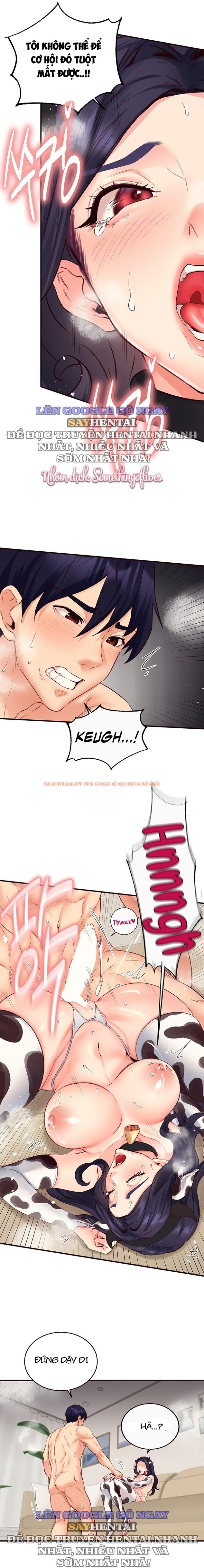 Xem ảnh Chào Mừng Đến Với Văn Hóa Milf - Chapter 48 - 9 - Truyenhentaiz.net