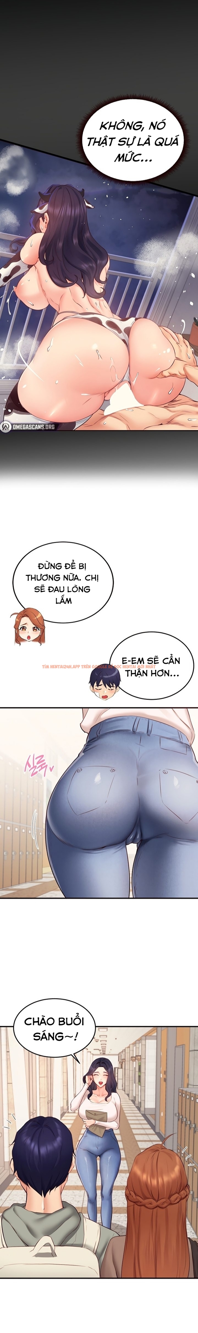 Xem ảnh Chào Mừng Đến Với Văn Hóa Milf - Chapter 49 - 2 - Truyenhentaiz.net