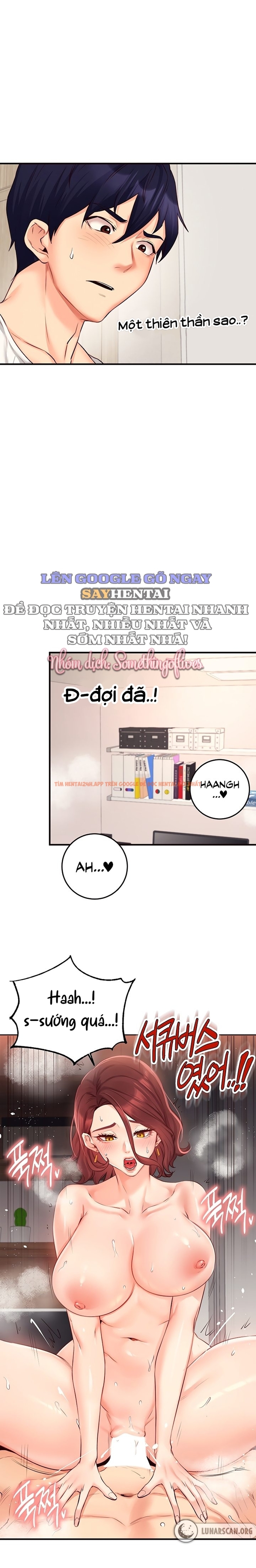 Xem ảnh Chào Mừng Đến Với Văn Hóa Milf - Chapter 49 - 8 - Truyenhentaiz.net