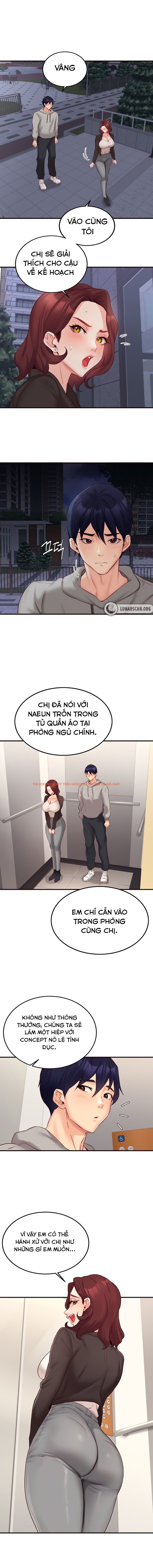 Xem ảnh Chào Mừng Đến Với Văn Hóa Milf - Chapter 50 - 10 - Truyenhentaiz.net