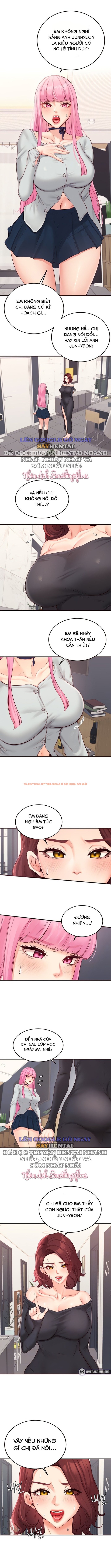 Xem ảnh Chào Mừng Đến Với Văn Hóa Milf - Chapter 50 - 3 - Truyenhentaiz.net