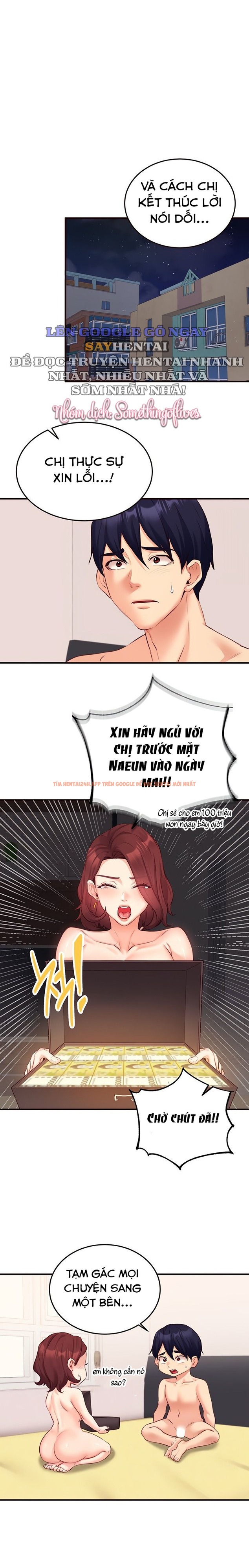 Xem ảnh Chào Mừng Đến Với Văn Hóa Milf - Chapter 50 - 4 - Truyenhentaiz.net