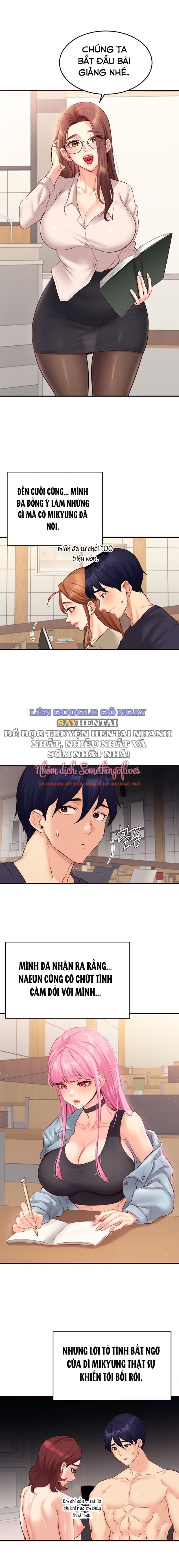 Xem ảnh Chào Mừng Đến Với Văn Hóa Milf - Chapter 50 - 7 - Truyenhentaiz.net