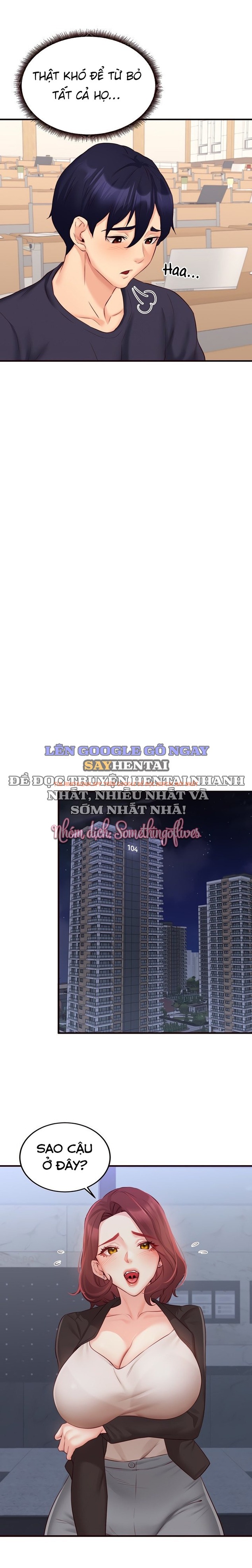 Xem ảnh Chào Mừng Đến Với Văn Hóa Milf - Chapter 50 - 9 - Truyenhentaiz.net