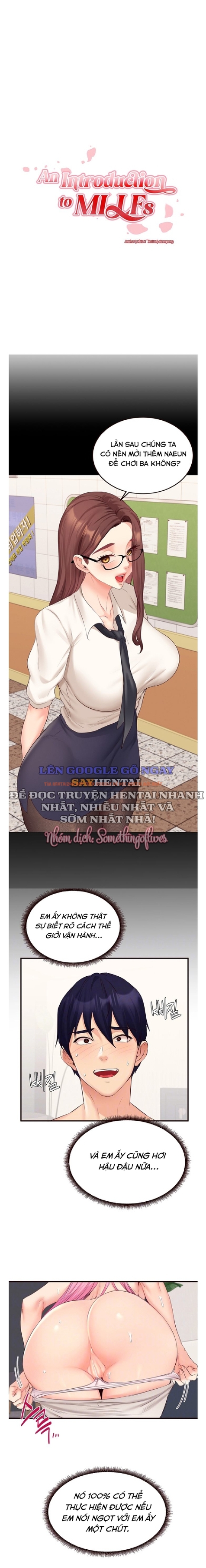 Xem ảnh Chào Mừng Đến Với Văn Hóa Milf - Chapter 52 - 2 - Truyenhentaiz.net