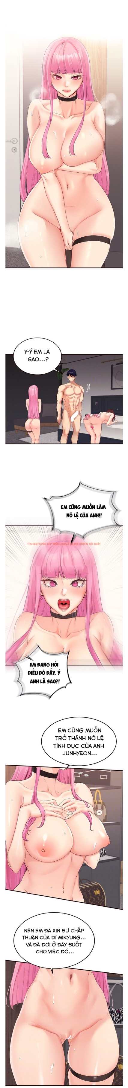 Xem ảnh Chào Mừng Đến Với Văn Hóa Milf - Chapter 52 - 3 - Truyenhentaiz.net