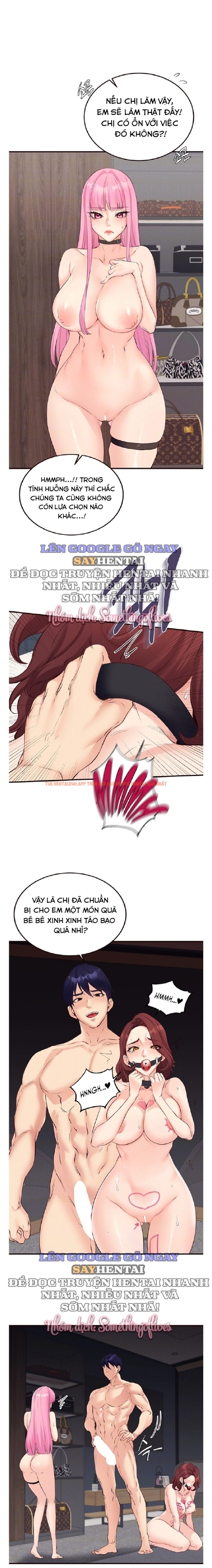 Xem ảnh Chào Mừng Đến Với Văn Hóa Milf - Chapter 52 - 5 - Truyenhentaiz.net