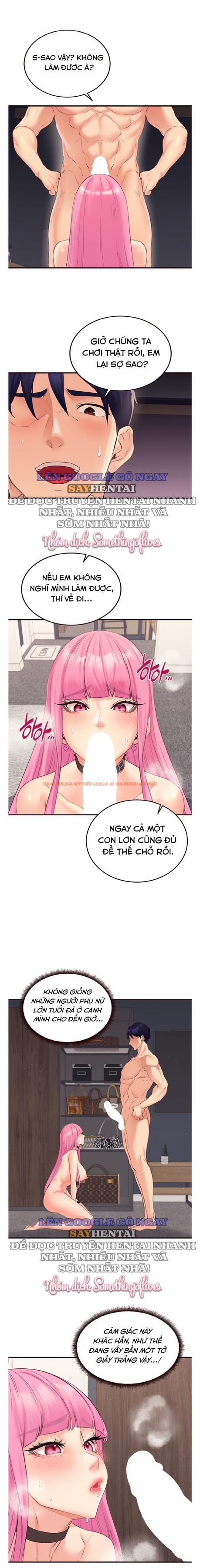 Xem ảnh Chào Mừng Đến Với Văn Hóa Milf - Chapter 52 - 7 - Truyenhentaiz.net