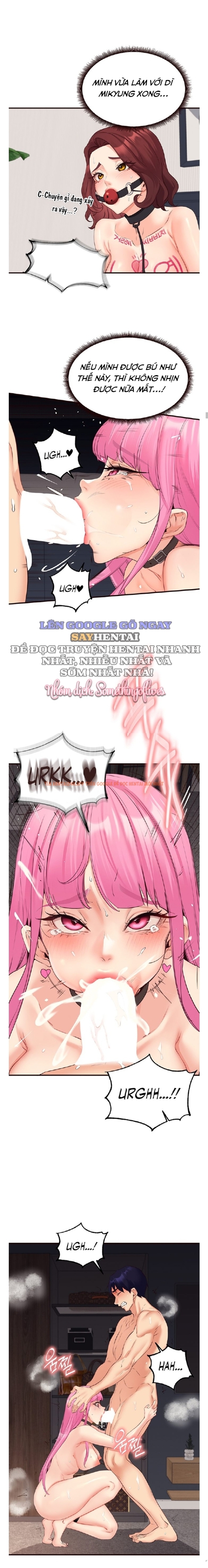 Xem ảnh Chào Mừng Đến Với Văn Hóa Milf - Chapter 52 - 9 - Truyenhentaiz.net
