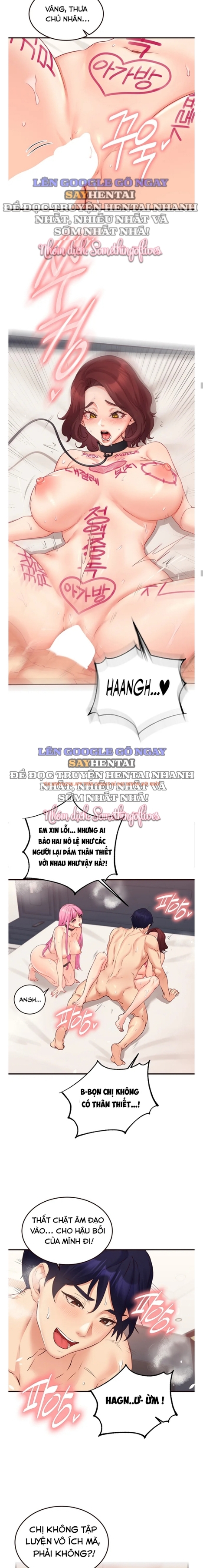 Xem ảnh Chào Mừng Đến Với Văn Hóa Milf - Chapter 53 - 13 - Truyenhentaiz.net