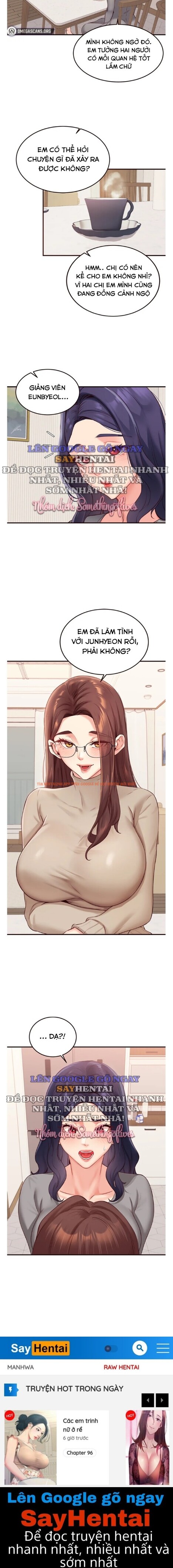 Xem ảnh Chào Mừng Đến Với Văn Hóa Milf - Chapter 53 - 16 - Truyenhentaiz.net