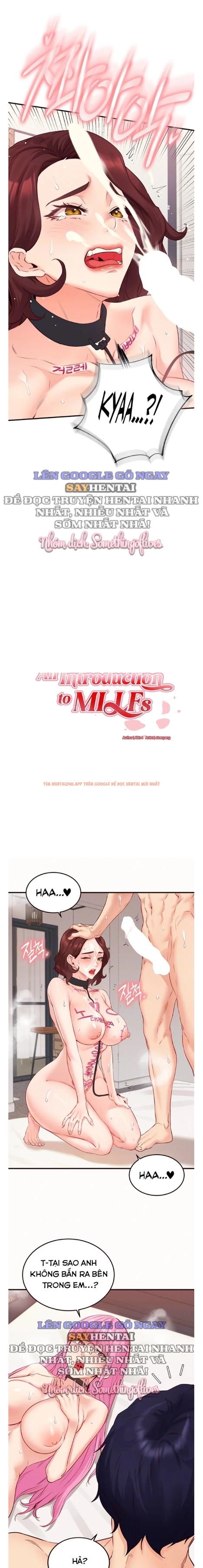 Xem ảnh Chào Mừng Đến Với Văn Hóa Milf - Chapter 53 - 5 - Truyenhentaiz.net