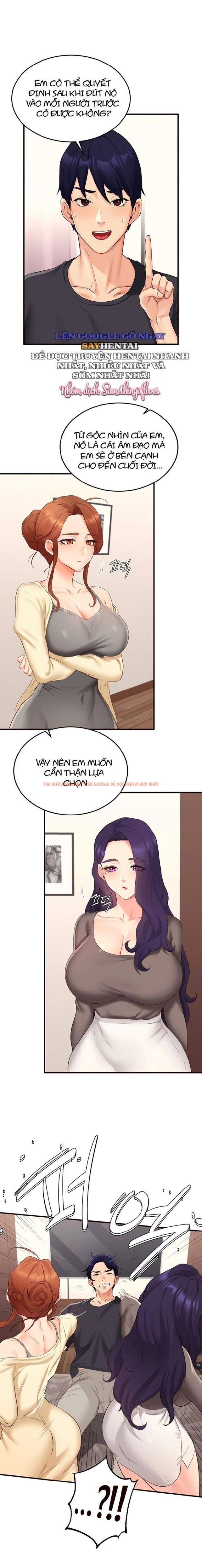 Xem ảnh Chào Mừng Đến Với Văn Hóa Milf - Chapter 57 - 1 - Truyenhentaiz.net