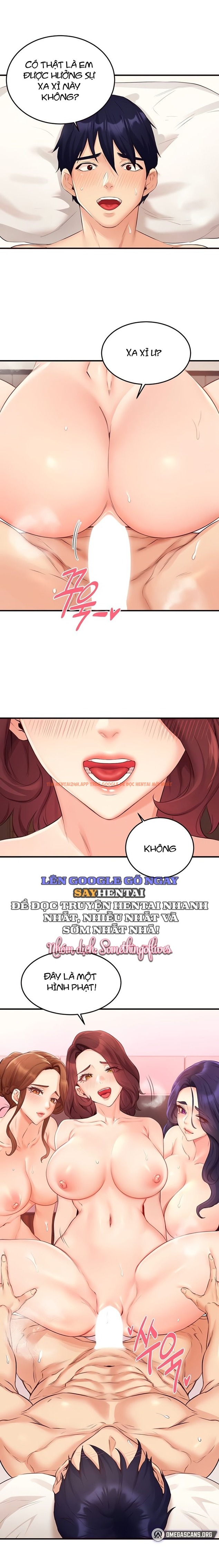Xem ảnh Chào Mừng Đến Với Văn Hóa Milf - Chapter 57 - 13 - Truyenhentaiz.net