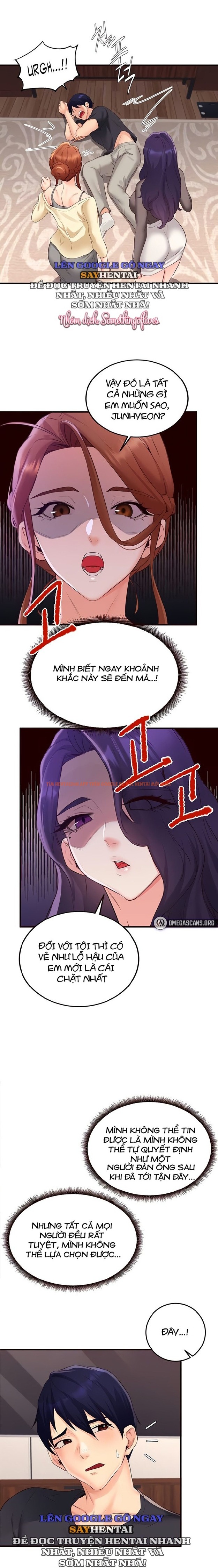 Xem ảnh Chào Mừng Đến Với Văn Hóa Milf - Chapter 57 - 2 - Truyenhentaiz.net