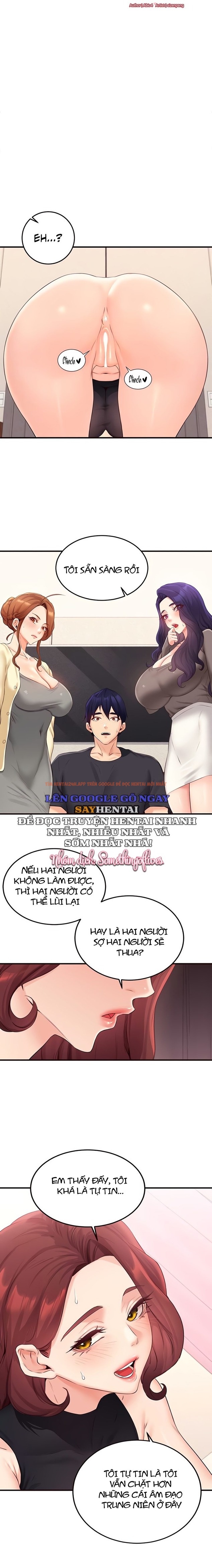 Xem ảnh Chào Mừng Đến Với Văn Hóa Milf - Chapter 57 - 4 - Truyenhentaiz.net