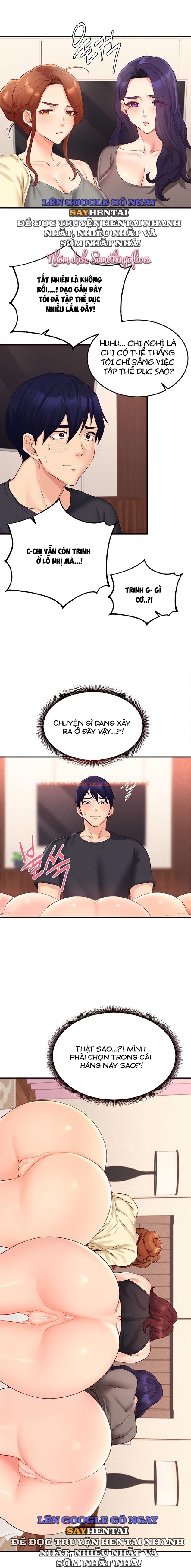 Xem ảnh Chào Mừng Đến Với Văn Hóa Milf - Chapter 57 - 5 - Truyenhentaiz.net