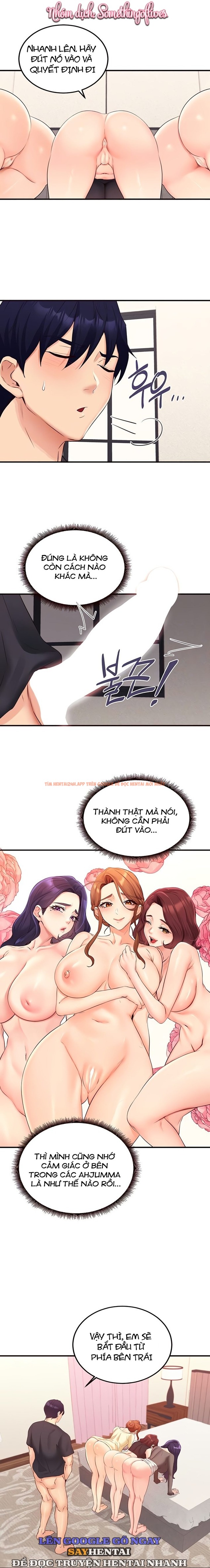 Xem ảnh Chào Mừng Đến Với Văn Hóa Milf - Chapter 57 - 6 - Truyenhentaiz.net