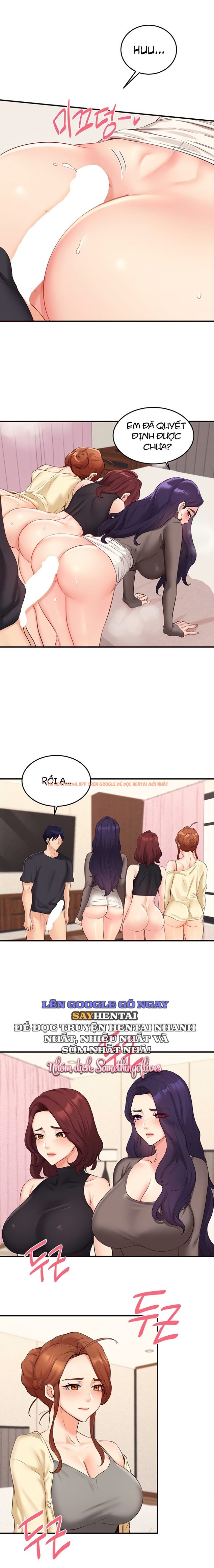 Xem ảnh Chào Mừng Đến Với Văn Hóa Milf - Chapter 57 - 8 - Truyenhentaiz.net