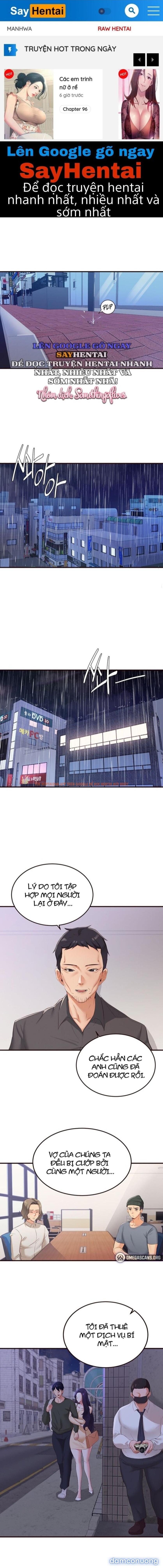 Xem ảnh Chào Mừng Đến Với Văn Hóa Milf - Chapter 58 - 1 - Truyenhentaiz.net