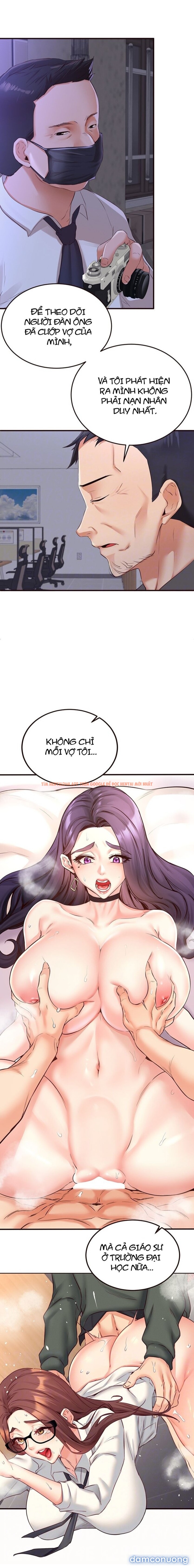 Xem ảnh Chào Mừng Đến Với Văn Hóa Milf - Chapter 58 - 2 - Truyenhentaiz.net