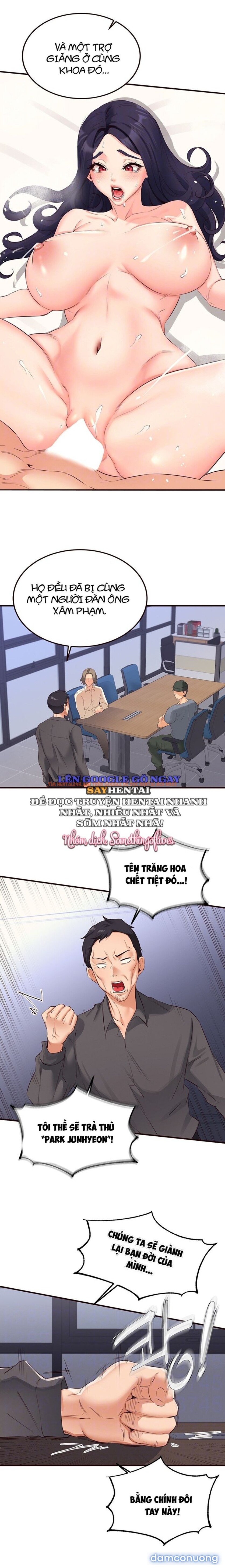 Xem ảnh Chào Mừng Đến Với Văn Hóa Milf - Chapter 58 - 3 - Truyenhentaiz.net