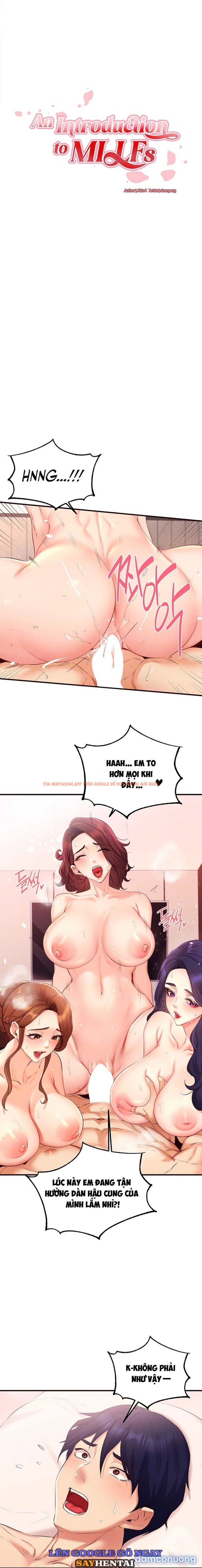 Xem ảnh Chào Mừng Đến Với Văn Hóa Milf - Chapter 58 - 5 - Truyenhentaiz.net