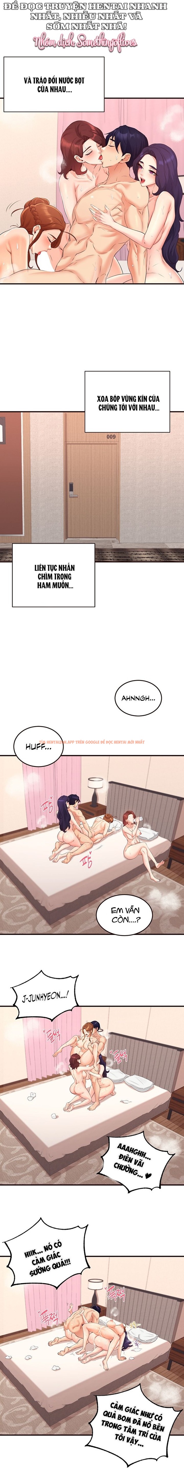 Xem ảnh Chào Mừng Đến Với Văn Hóa Milf - Chapter 59 - 10 - Truyenhentaiz.net