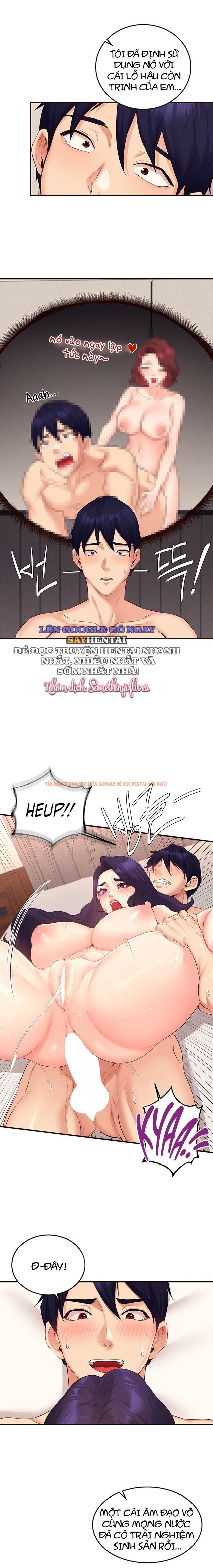 Xem ảnh Chào Mừng Đến Với Văn Hóa Milf - Chapter 59 - 2 - Truyenhentaiz.net