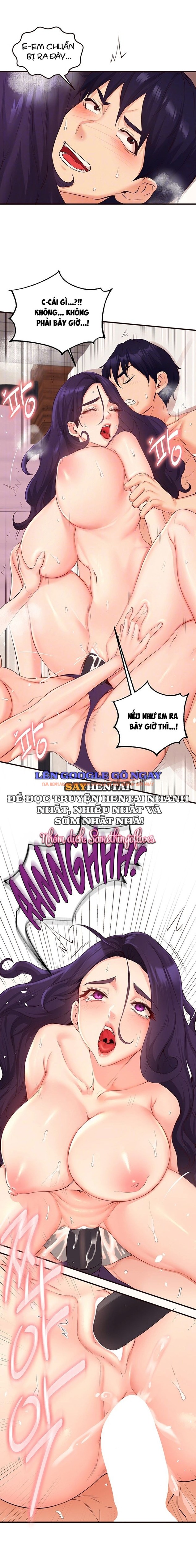 Xem ảnh Chào Mừng Đến Với Văn Hóa Milf - Chapter 59 - 6 - Truyenhentaiz.net