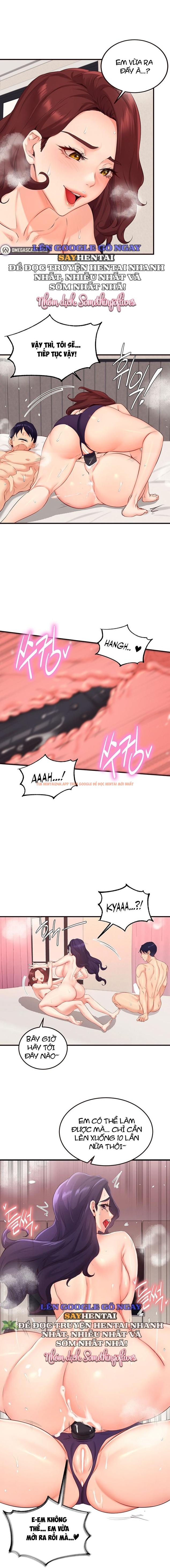 Xem ảnh Chào Mừng Đến Với Văn Hóa Milf - Chapter 59 - 7 - Truyenhentaiz.net