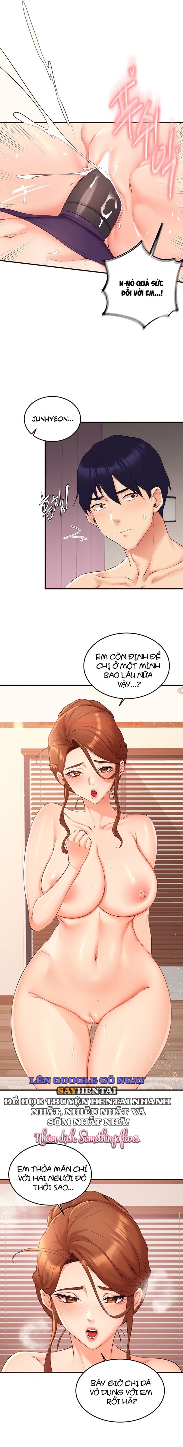 Xem ảnh Chào Mừng Đến Với Văn Hóa Milf - Chapter 59 - 8 - Truyenhentaiz.net