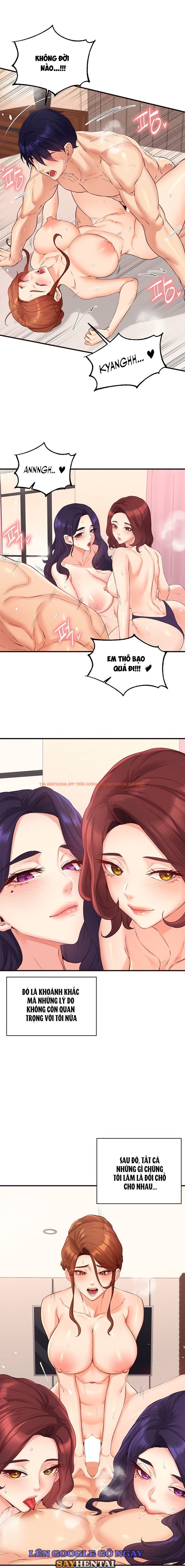 Xem ảnh Chào Mừng Đến Với Văn Hóa Milf - Chapter 59 - 9 - Truyenhentaiz.net