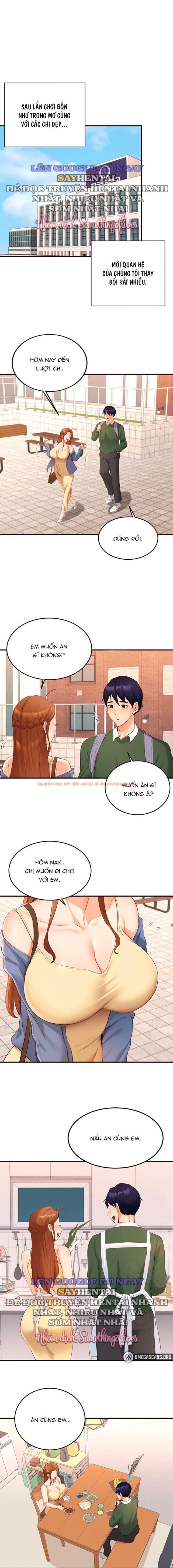 Xem ảnh Chào Mừng Đến Với Văn Hóa Milf - Chapter 60 - 1 - Truyenhentaiz.net