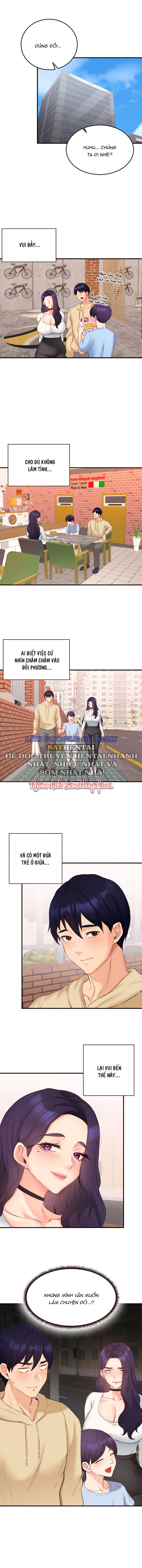 Xem ảnh Chào Mừng Đến Với Văn Hóa Milf - Chapter 60 - 10 - Truyenhentaiz.net