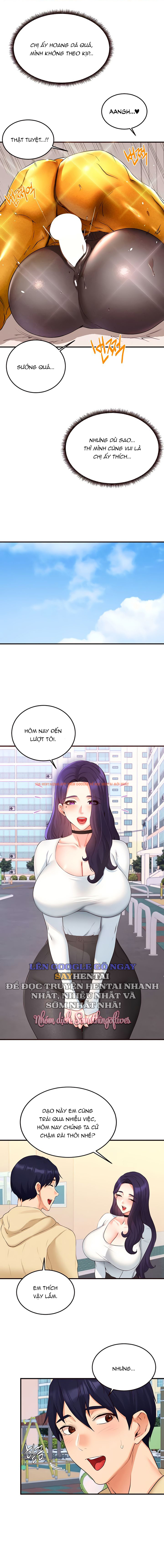 Xem ảnh Chào Mừng Đến Với Văn Hóa Milf - Chapter 60 - 8 - Truyenhentaiz.net