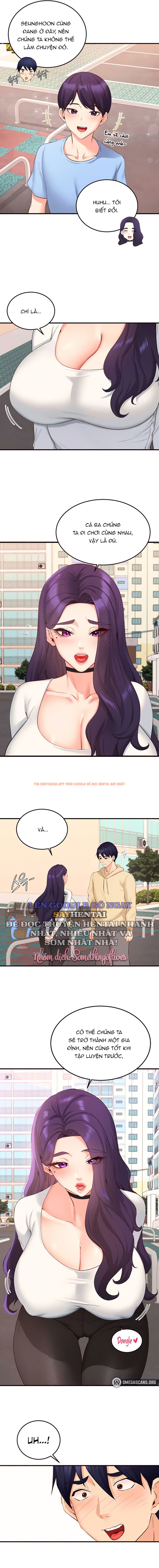 Xem ảnh Chào Mừng Đến Với Văn Hóa Milf - Chapter 60 - 9 - Truyenhentaiz.net