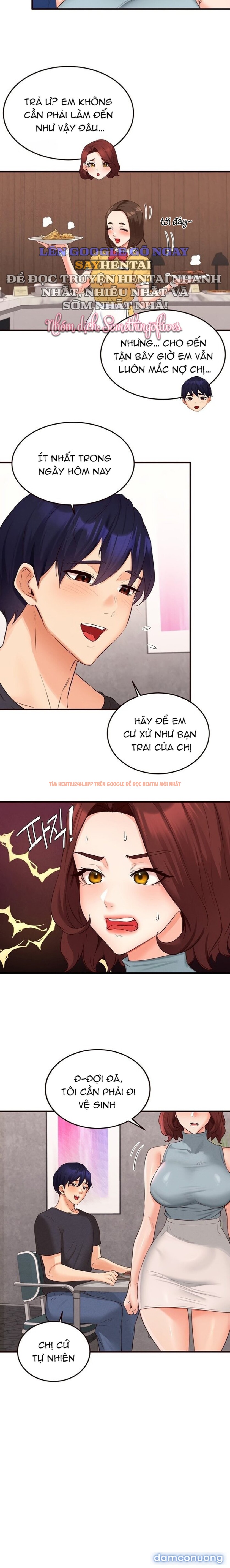 Xem ảnh Chào Mừng Đến Với Văn Hóa Milf - Chapter 61 - 10 - Truyenhentaiz.net