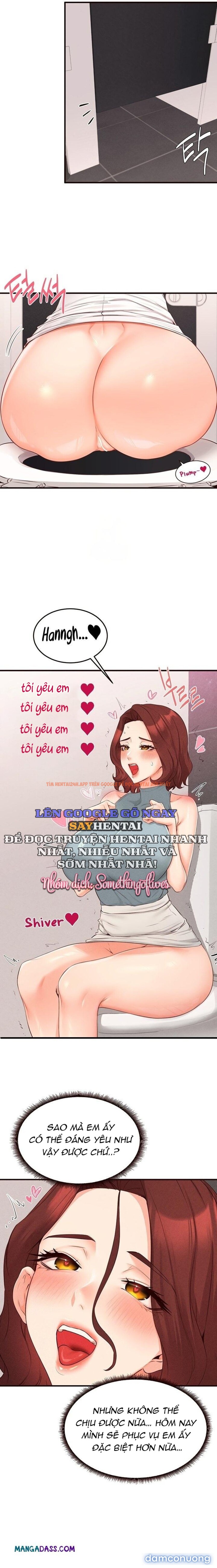 Xem ảnh Chào Mừng Đến Với Văn Hóa Milf - Chapter 61 - 11 - Truyenhentaiz.net