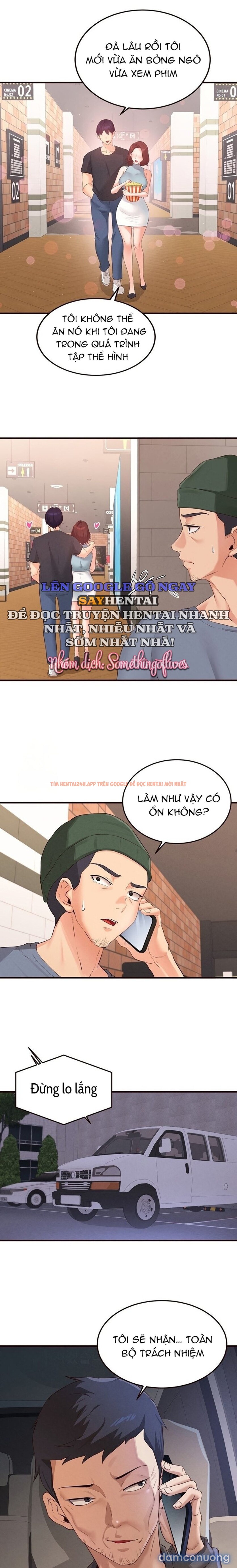 Xem ảnh Chào Mừng Đến Với Văn Hóa Milf - Chapter 61 - 13 - Truyenhentaiz.net