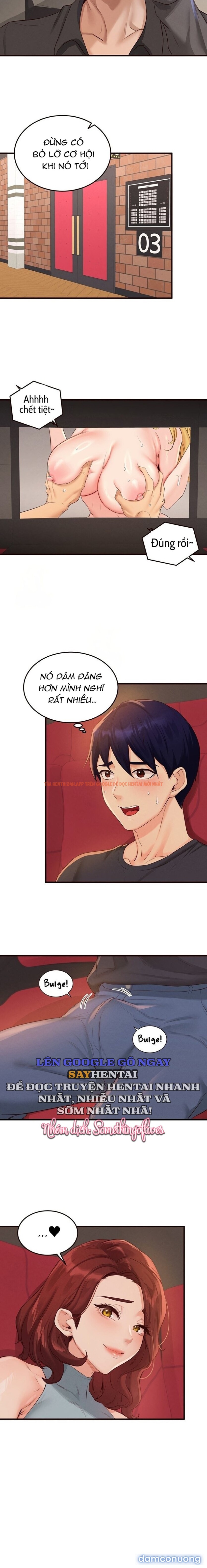 Xem ảnh Chào Mừng Đến Với Văn Hóa Milf - Chapter 61 - 14 - Truyenhentaiz.net