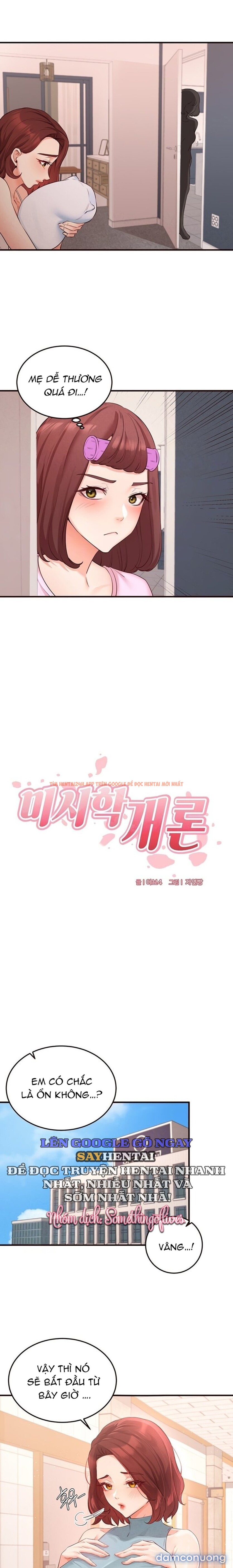 Xem ảnh Chào Mừng Đến Với Văn Hóa Milf - Chapter 61 - 3 - Truyenhentaiz.net