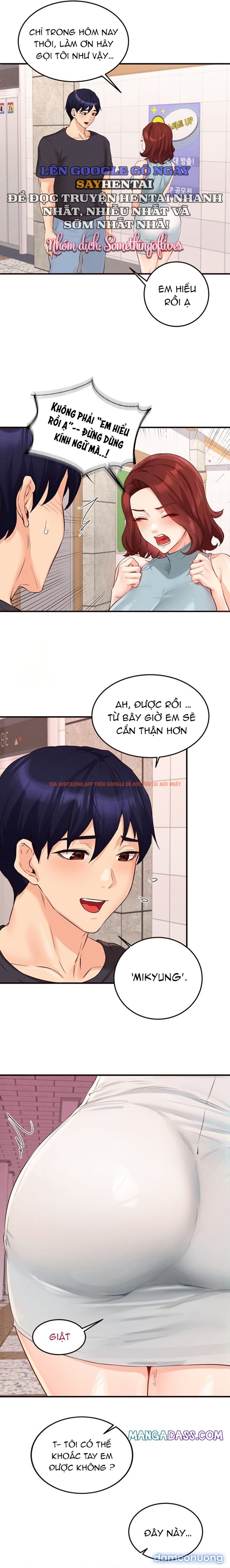 Xem ảnh Chào Mừng Đến Với Văn Hóa Milf - Chapter 61 - 5 - Truyenhentaiz.net